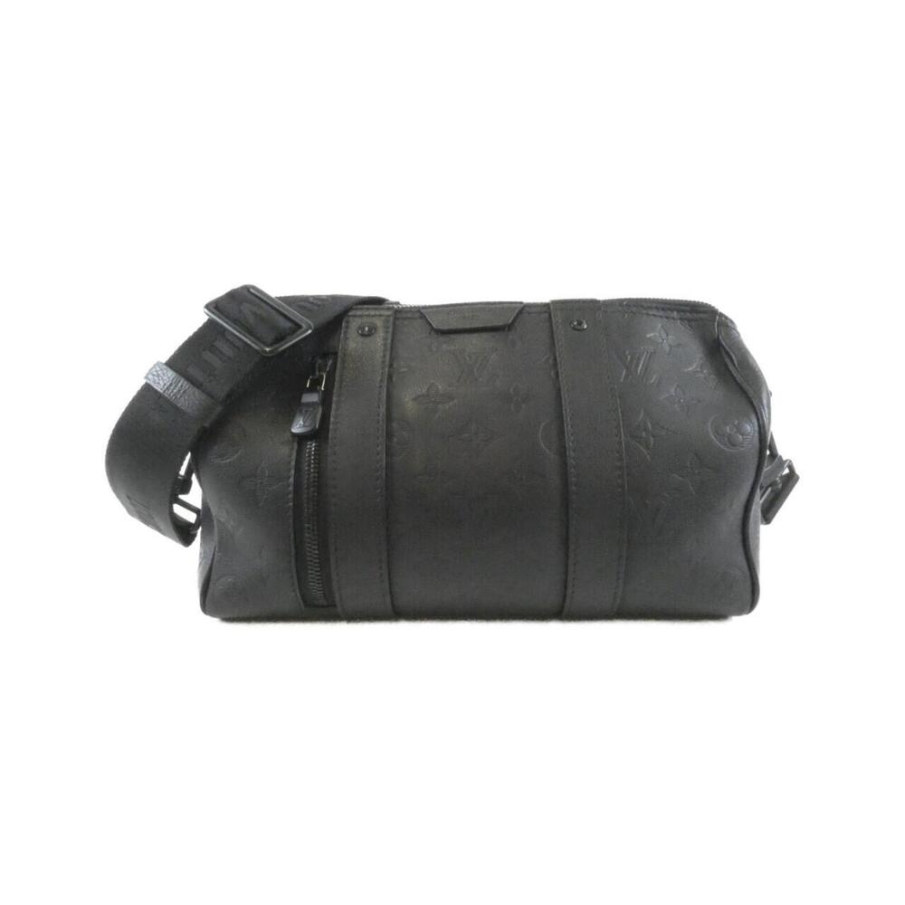 Louis Vuitton Monogram Shadow City Keepall M26750 Boston Bag